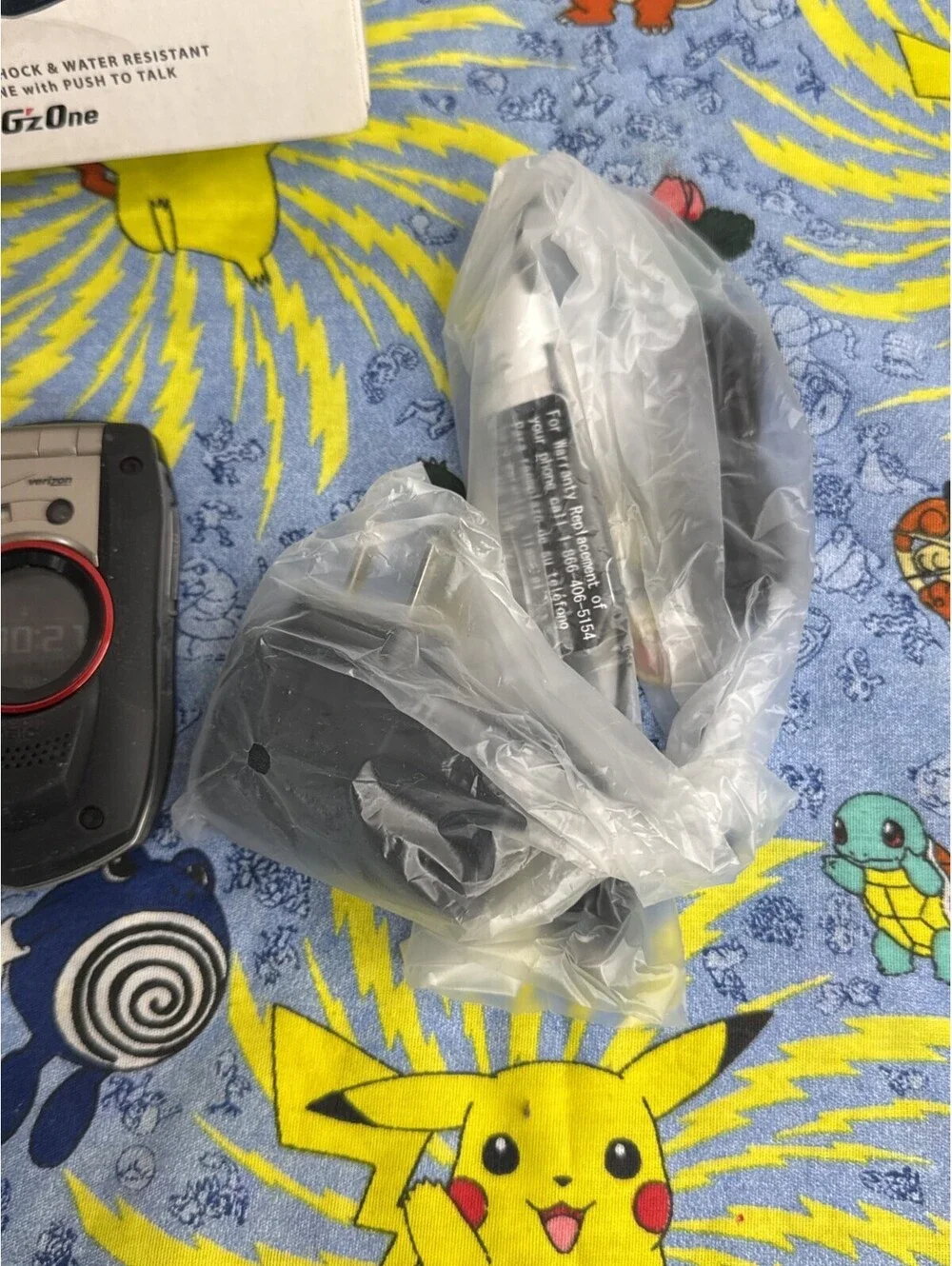 Casio gz one